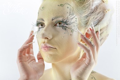 Вам нравится бодиарт?