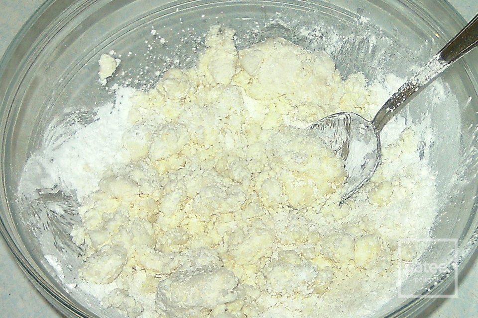 Торт шоколадно-творожный - Шаг 1