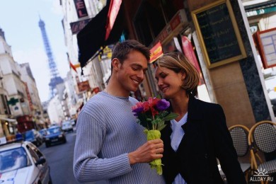 Знакомились ли Вы первой?