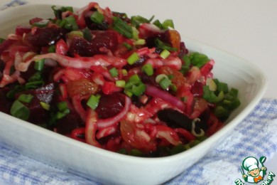 Квашеная капусточка )))))