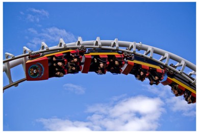 Любите ли вы аттракционы?