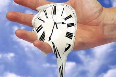 Не кажется ли вам, что время стало лететь быстрее?