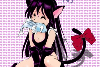 Как вы относитесь к анимэ?