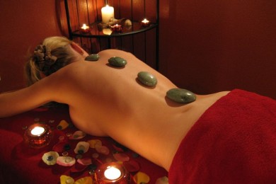 Стоунтерапия