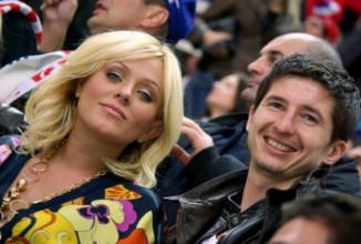 Юля Началова изменяет мужу