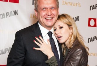 Капков развелся ради Собчак