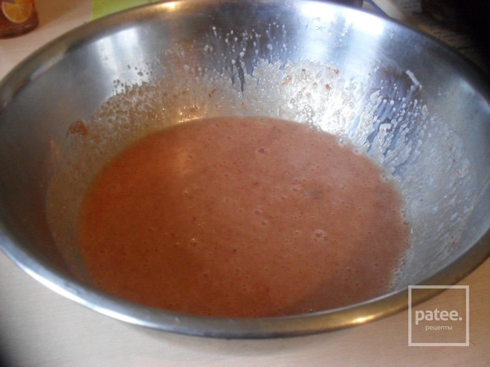 Коврижка - Шаг 2