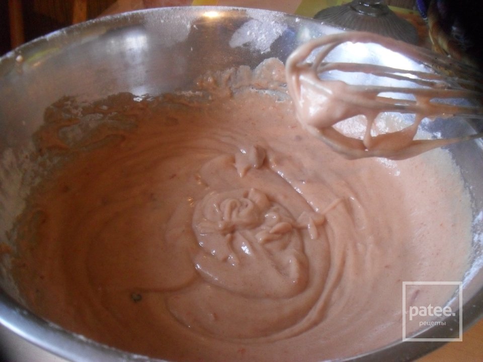 Коврижка - Шаг 3