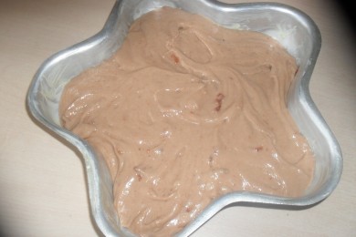 Коврижка - приготовление