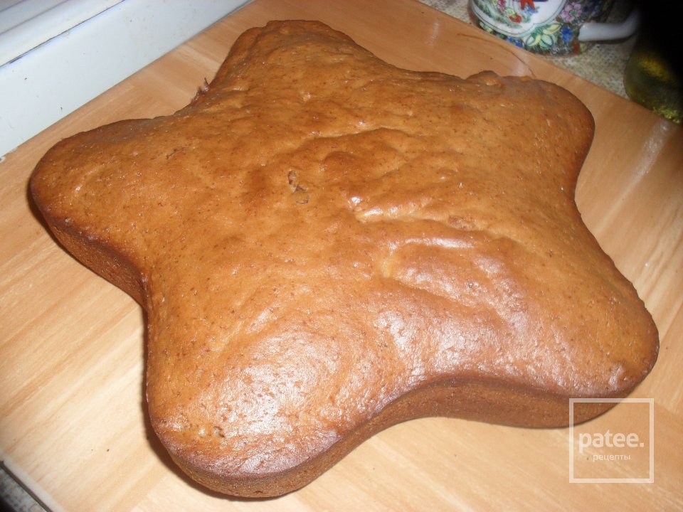 Коврижка - Шаг 5