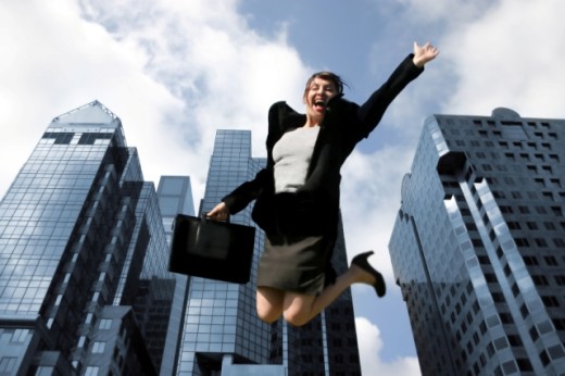 businesswoman