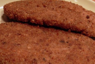 Котлеты из сельди