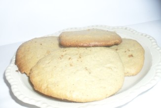 Овсяное печенье