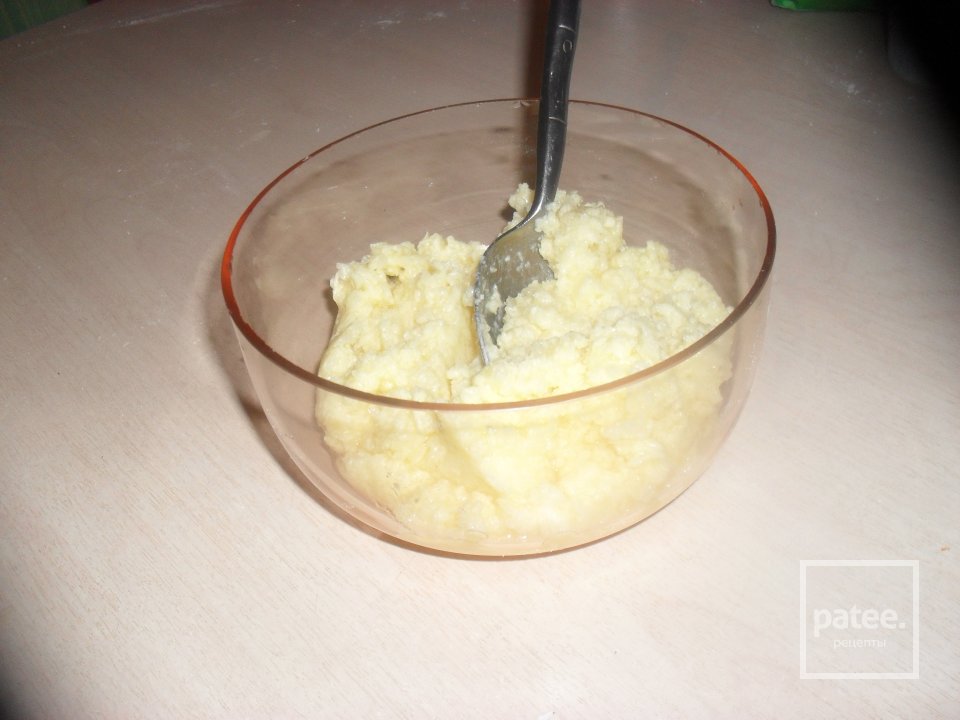 Овсяное печенье - Шаг 2