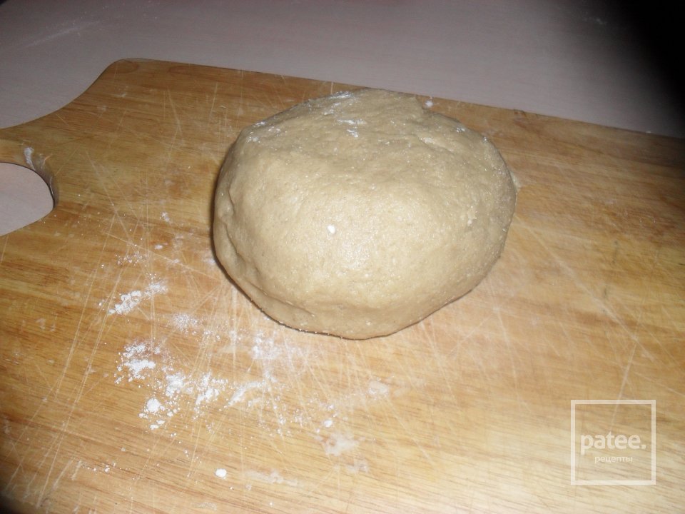 Овсяное печенье - Шаг 3