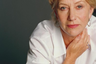 Хелен Миррен снялась в рекламе Nintendo