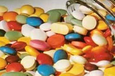 Поддельные лекарства.