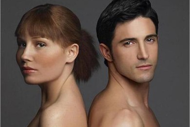 Что было бы, если бы женщины поменялись местами с мужчинами.