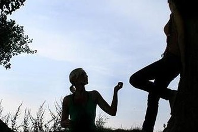 Чья дружба крепче-мужская или женская?