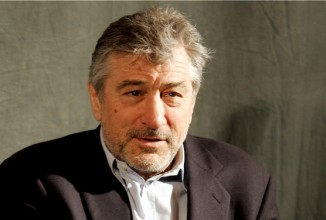 Роберт де Ниро удостоен Золотого глобуса