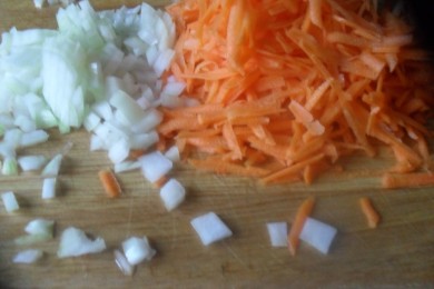 Щи из свежей капусты - приготовление