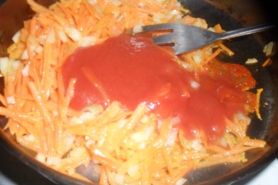 Щи из свежей капусты - приготовление