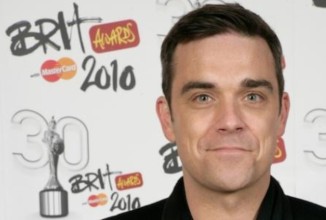 Робби Уильямс войдет в историю Brit Awards