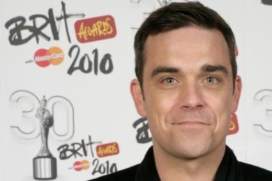 Робби Уильямс войдет в историю Brit Awards