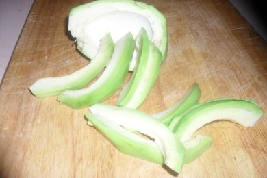 Роллы - приготовление