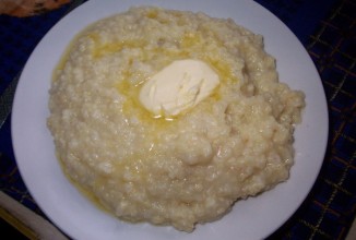 Пшенная каша