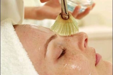 Делали ли вы химический пилинг с миндальной кислотой?