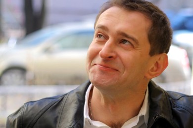 Константин Хабенский нашел себе новую подругу