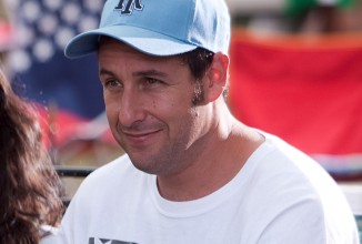 Адаму Сэндлеру нашли пару