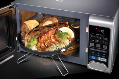 Вредны ли микроволновки?