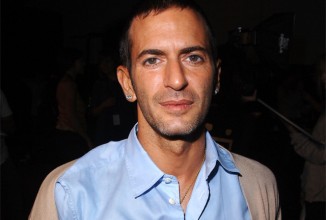 Марк Джейкобс примерил чулки