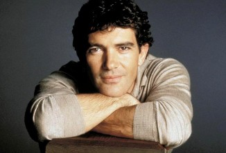 Антонио Бандерас открыл свою первую фотовыставку