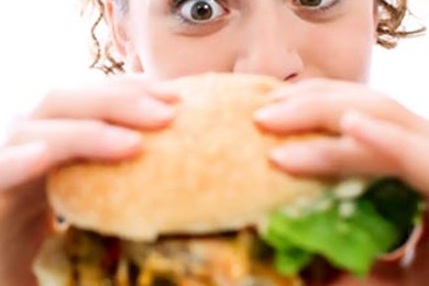 Как поправиться?