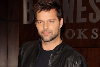 Рики Мартин попросит разрешения на однополый брак