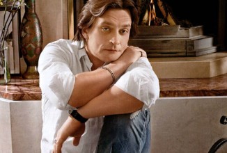 Домогаров станет отцом