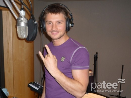 Сергей Лазарев