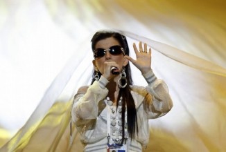 У Дианы Гурцкой украли драгоценности, стоимостью миллион рублей