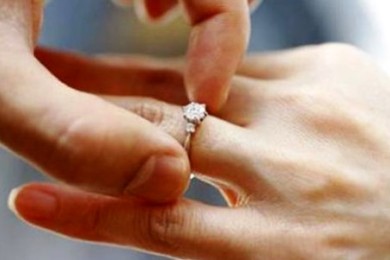 Обручались ли вы?