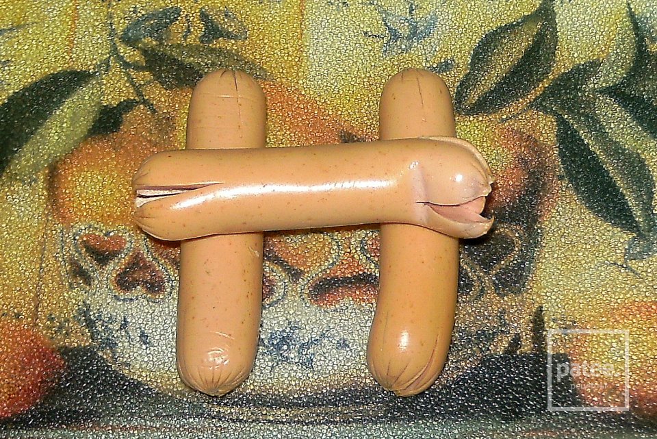 Сосиски в картофеле - Шаг 2