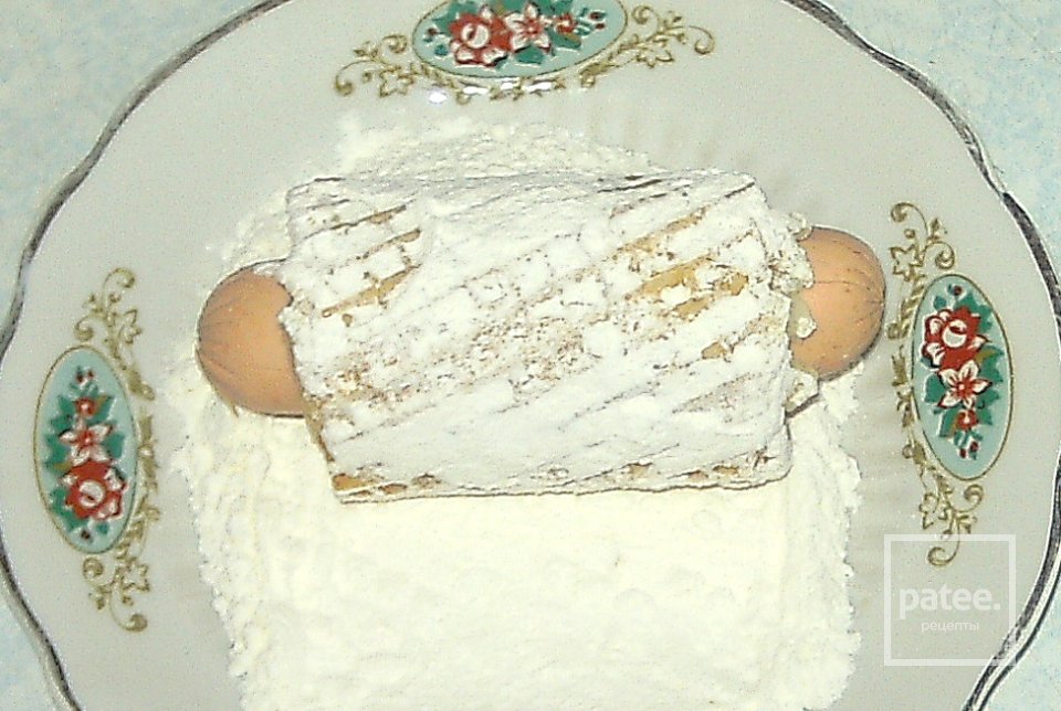 Сосиски в картофеле - Шаг 7