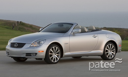 Lexus SC430