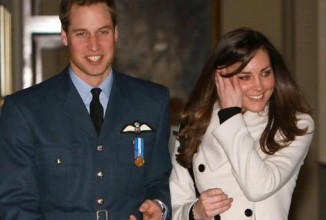 Принц Уильям обручился