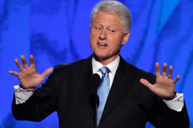 Билл Клинтон сыграл в Мальчишнике в Вегасе 2