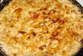 Запеканка овощная