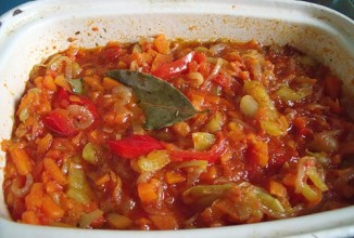 Овощной фарш