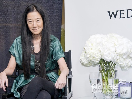 Вера Вонг планирует стать режиссером